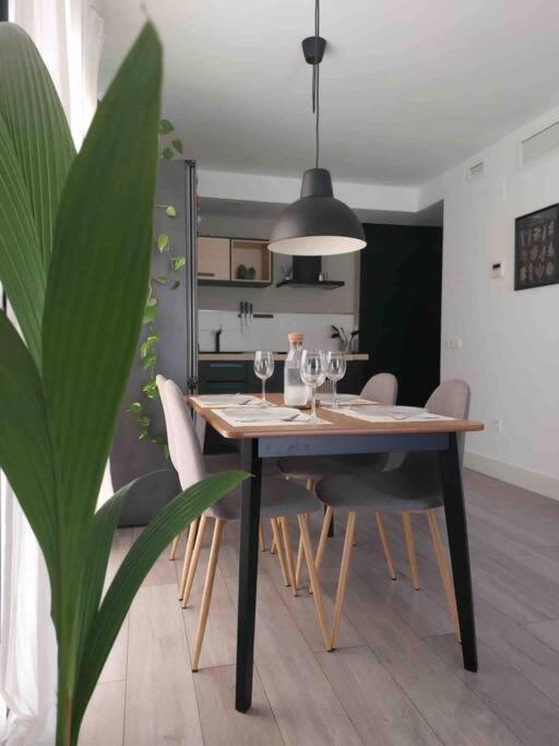 Cozy Appartement Málaga