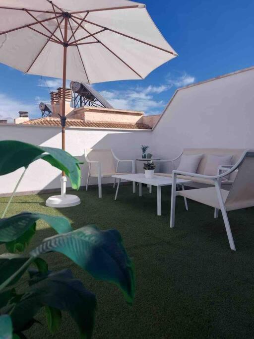Cozy Apartament Malaga